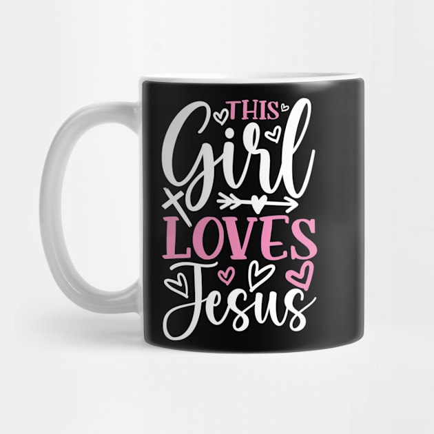 This Girl Loves Jesus - Christianity by AngelBeez29